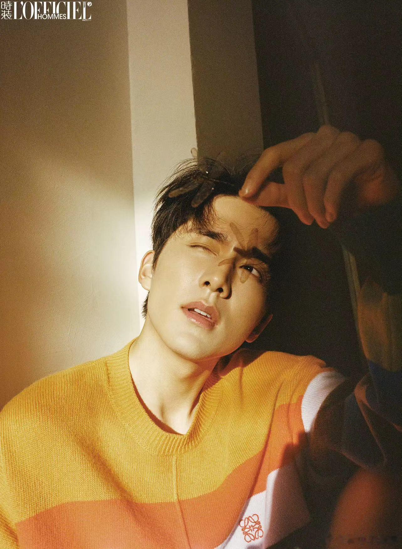 #张新成首张个人迷你专辑预告# 这也算是张新成的一个生日惊喜吧！首张迷你专辑，2
