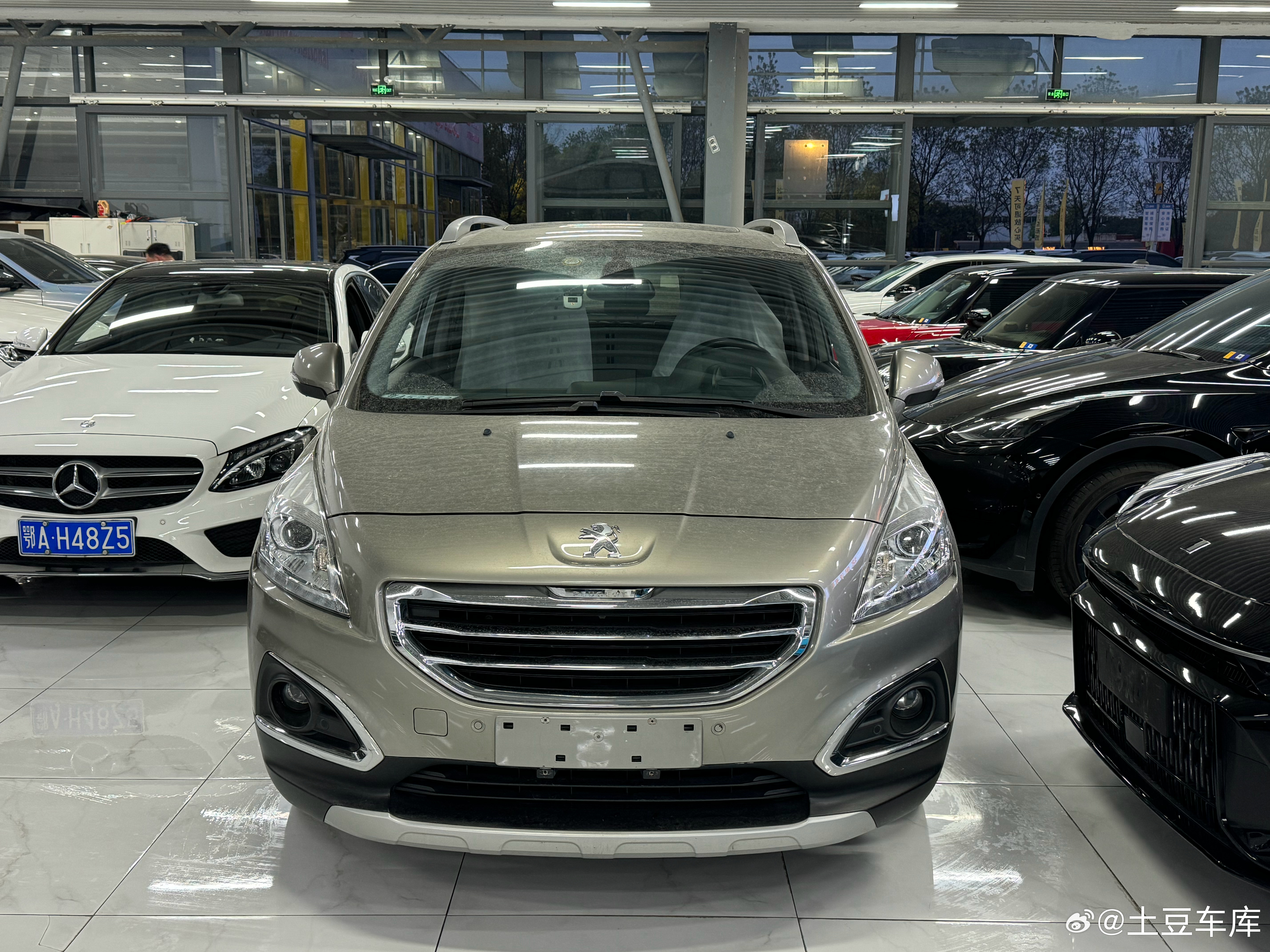 大姚把这台3008买回去拍完视频 又给发物流回来了这来回物流费用都不少太专注汽车