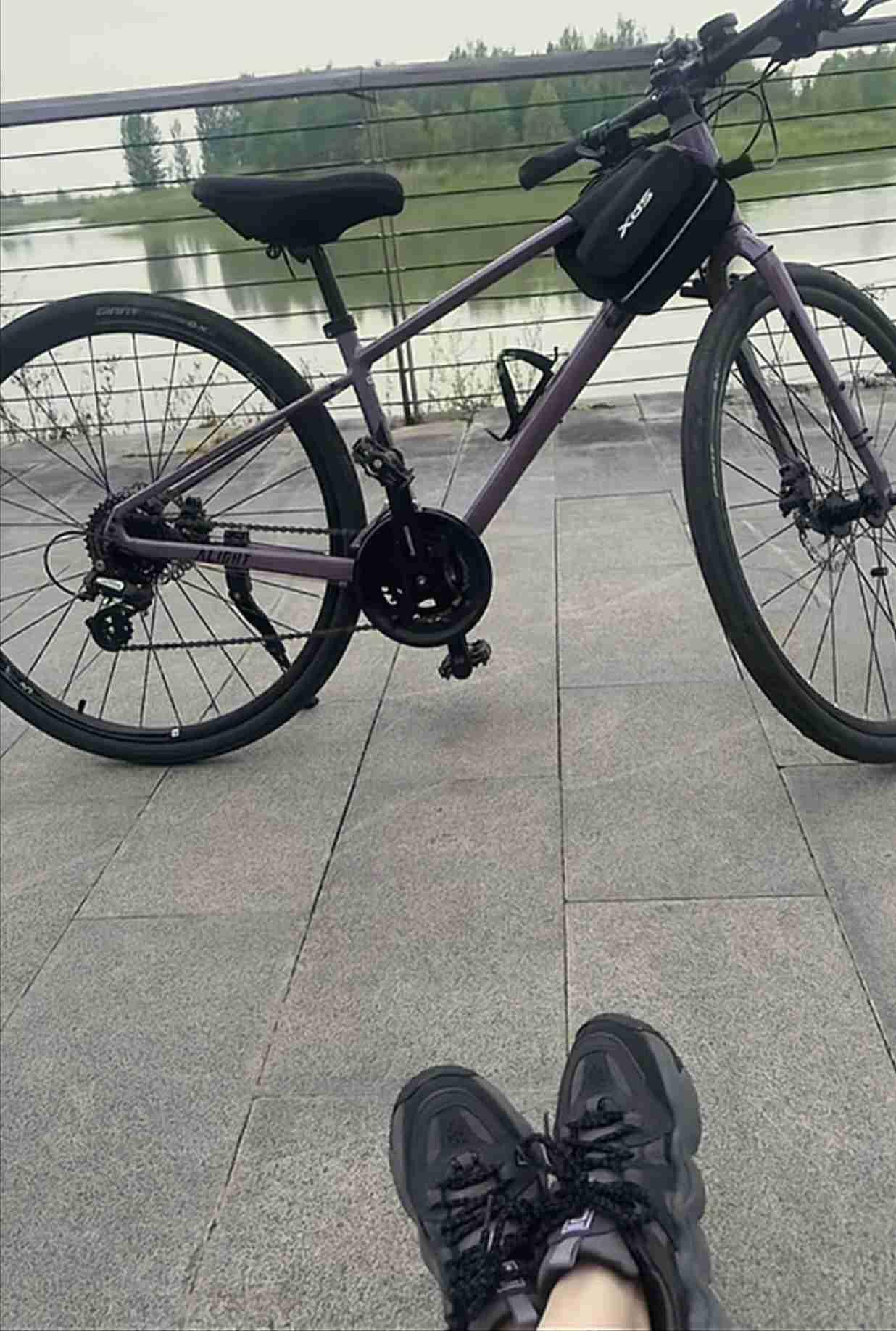 我的今日状态：😁轻松愉快
我这里的天气：☀️晴天


📝 𝓰𝓸𝓸𝒹 