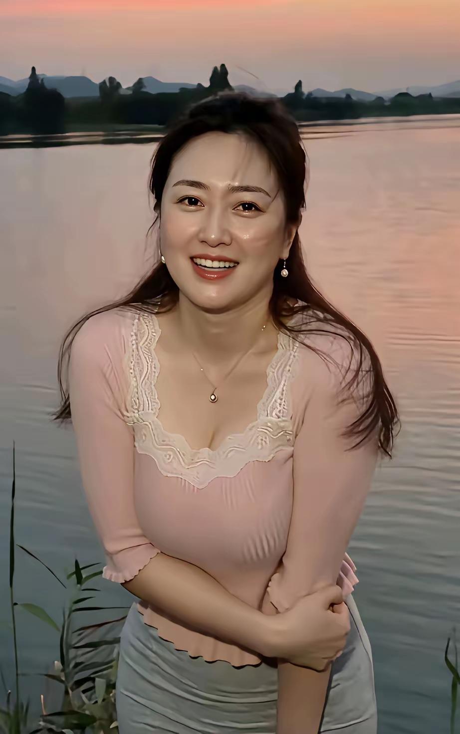 端庄大气，很旺夫