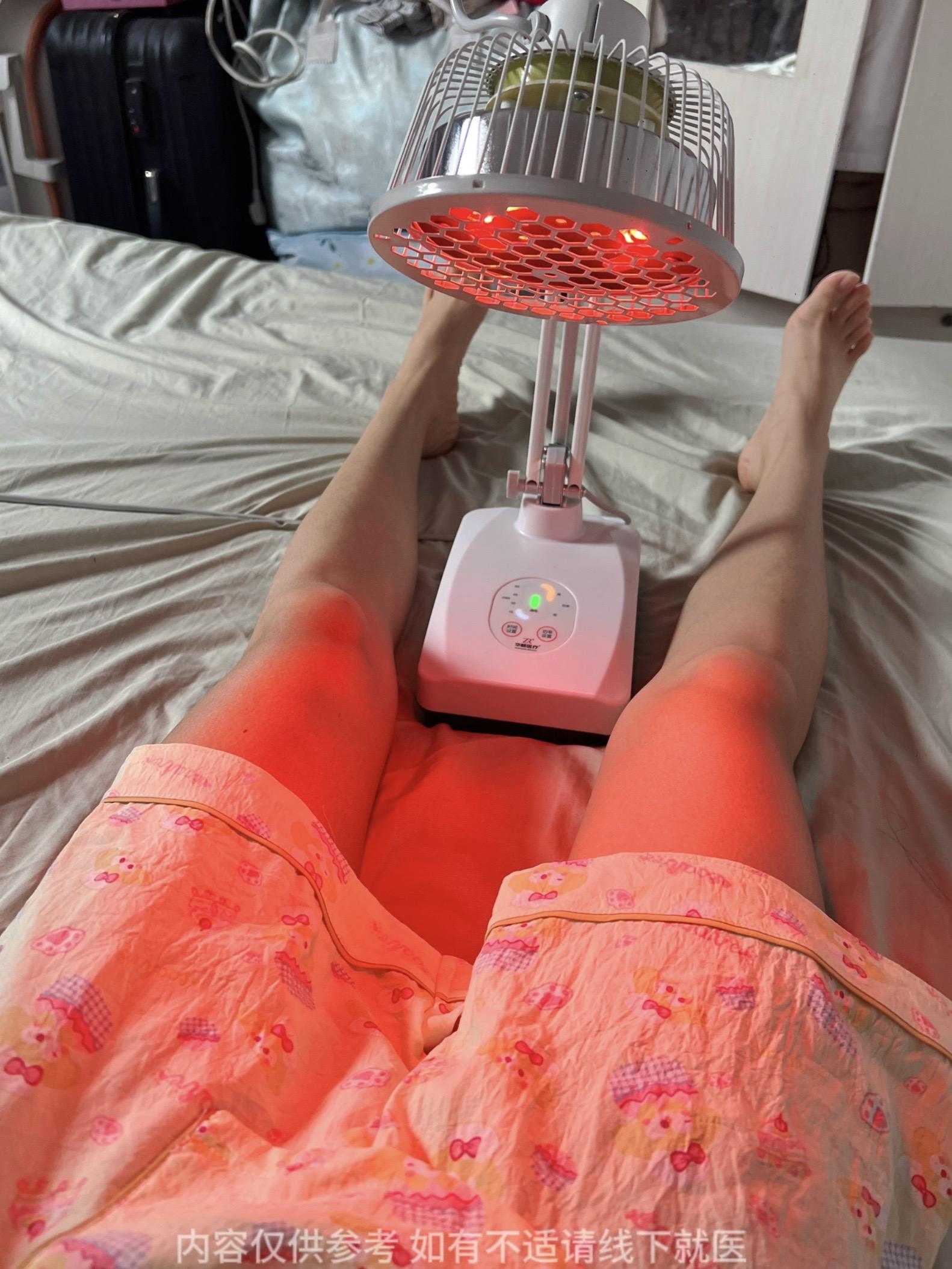回复   听我的！宫寒痛经的，有盆腔炎的，备孕的都去烤这个烤灯，坚持烤...