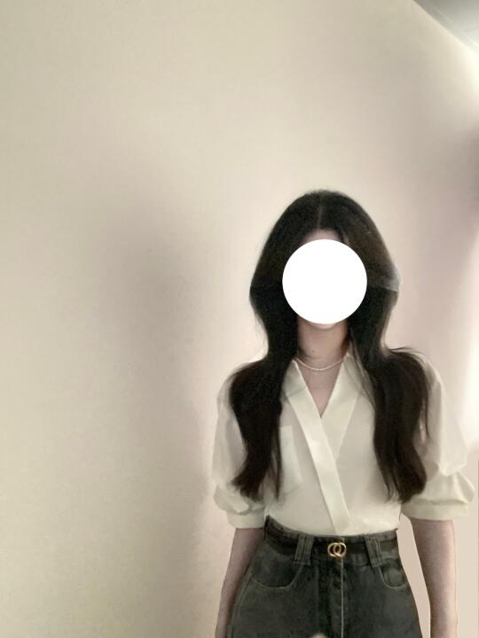 去掉氛围普通人穿着好看才是真好看