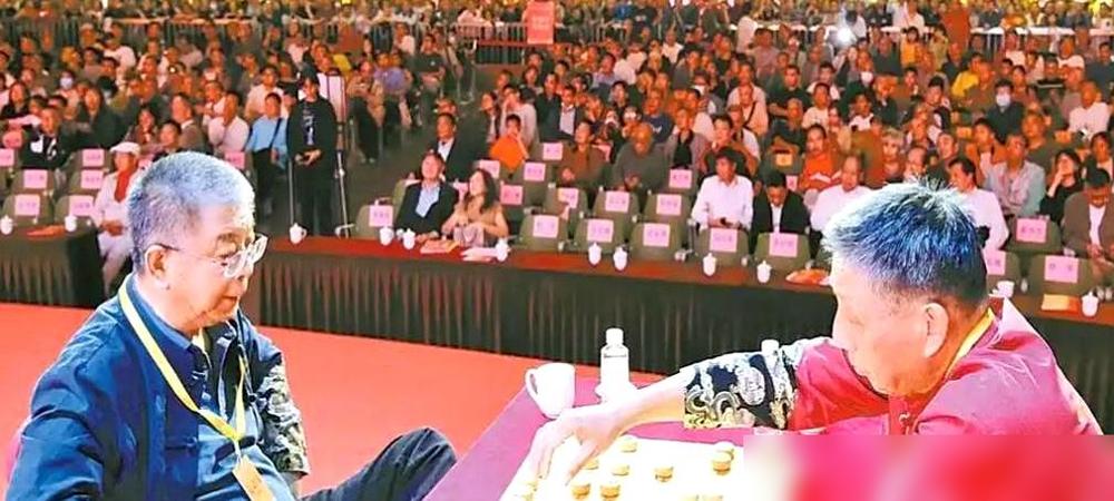六大象棋棋圣齐聚巅峰对决，李来群、柳大华他们两天竟全盘和棋！棋坛最强音，竟变成了
