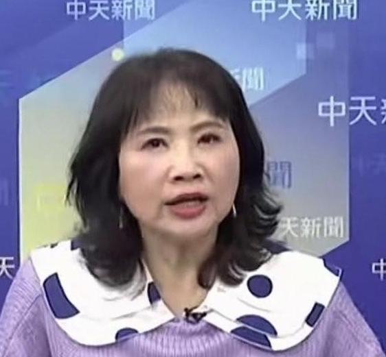 太敢说了！6月13日，陈凤馨在政论节目里直言，台湾当局简直是反向助攻，中国大陆利