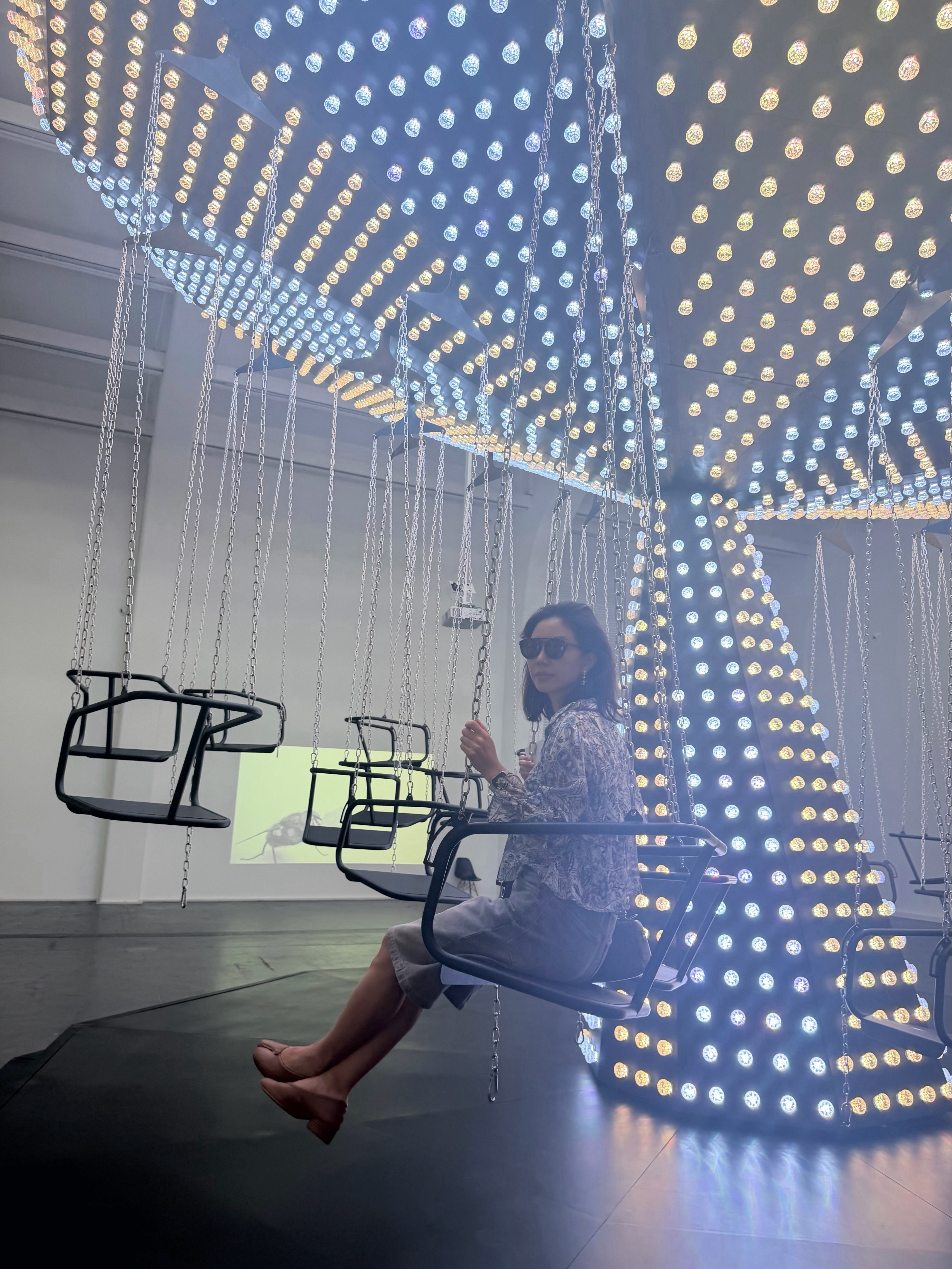 Carsten Höller 💊💊 Two双遇见艺术  ​​​