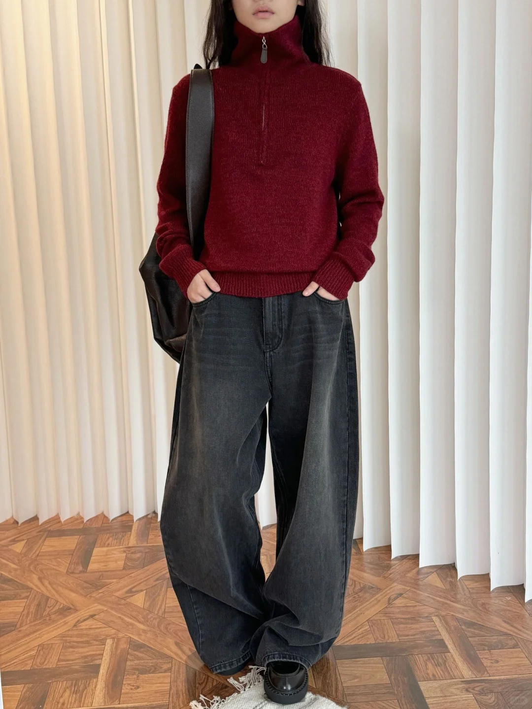 OOTD ｜今天穿啥之秋冬保暖穿搭