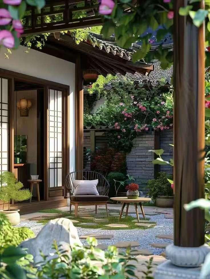 小院火了，城里人抢着回村盖房，真只是为了养老？

我上个月去苍溪转了一圈，村里小