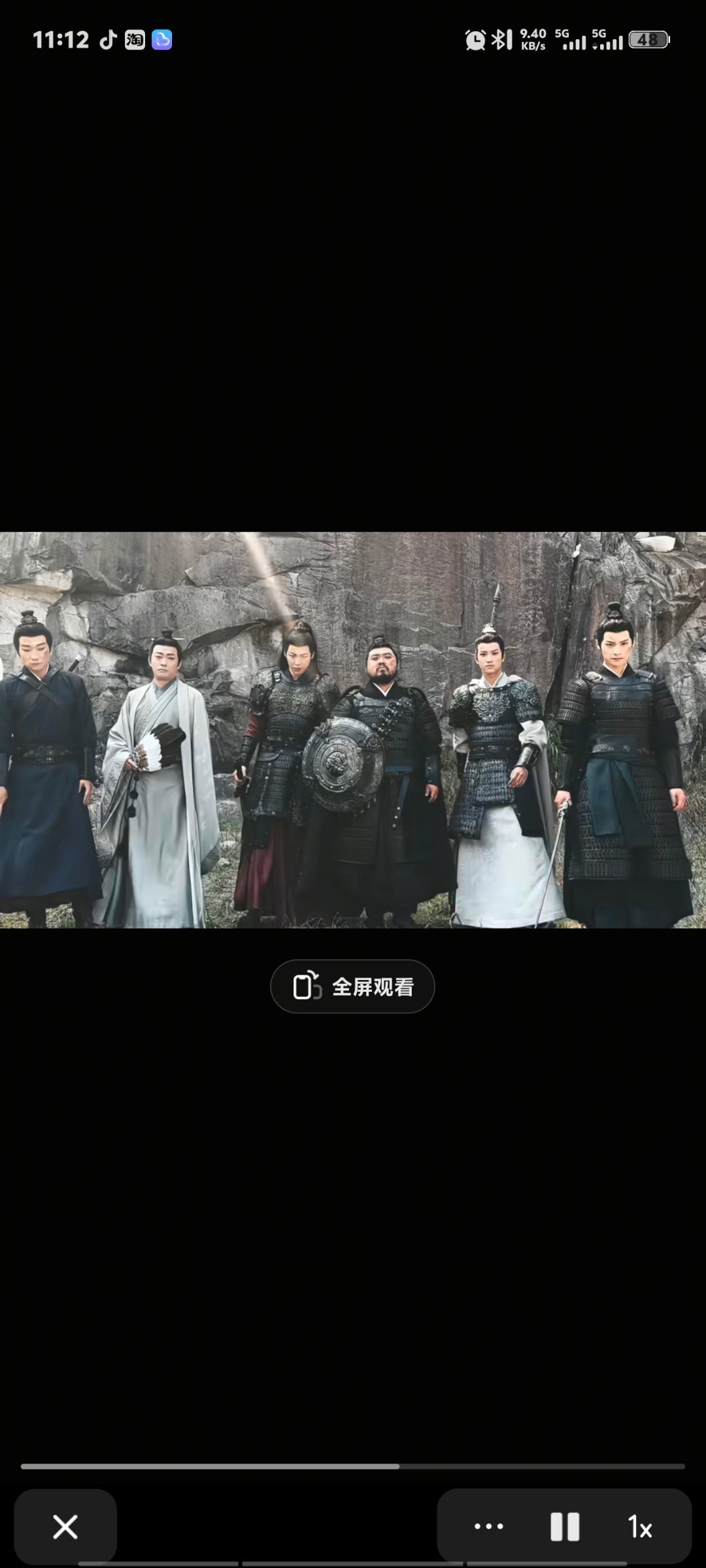 这个视频咋没有魏枭 不会没了吧[苦涩] ​​​
