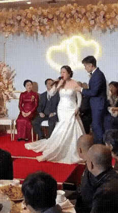 糊涂啊！
新娘子这话一出，
这段婚姻也算是到头了。