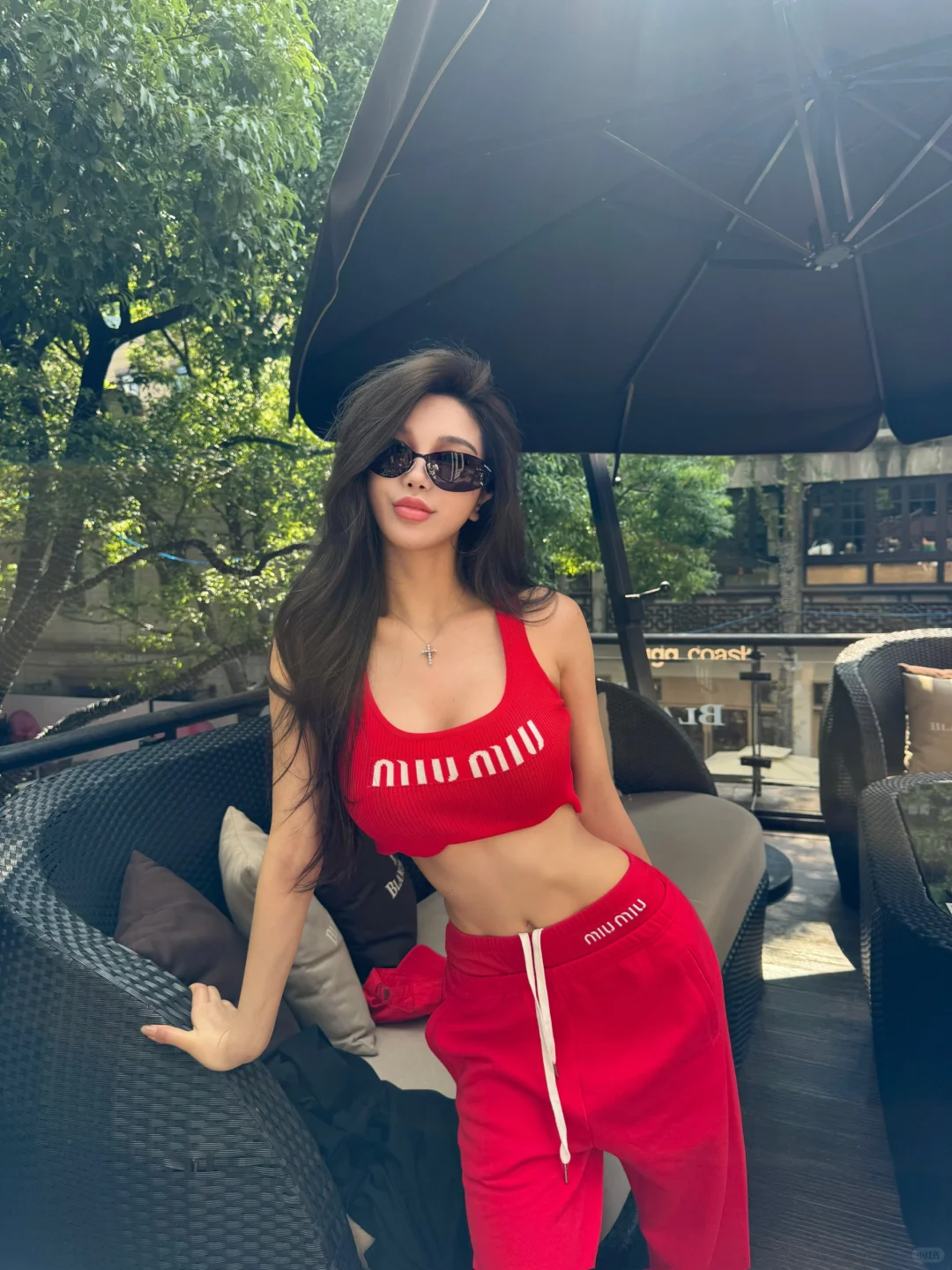 💋新天地的好天气☀️