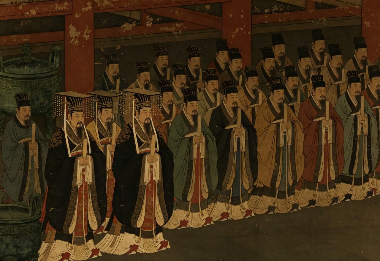 儒家思想是“表面秩序、中间等级、里子尊卑”—— 这句话确实暗合不少人的直觉。但如