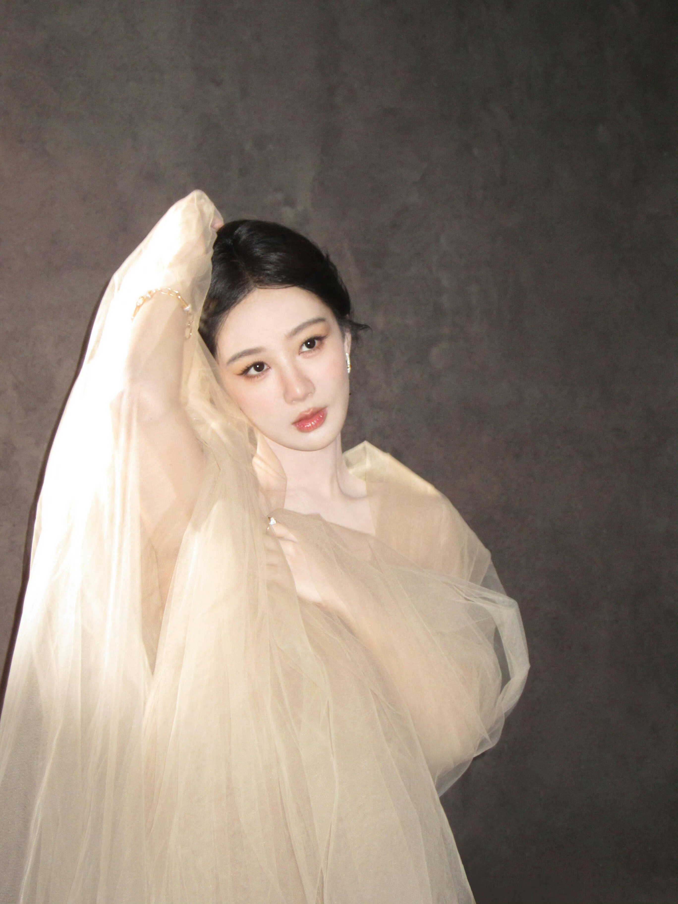 杨紫 视后好美