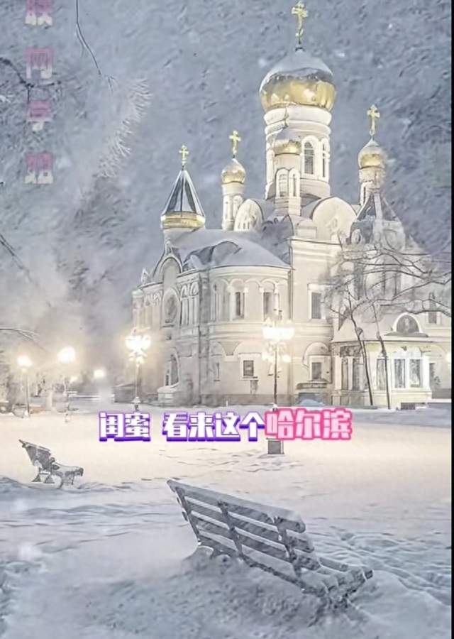 太炸了！冰雪大世界牵手迪士尼！现实版冰雪奇缘来了，冬天定要冲