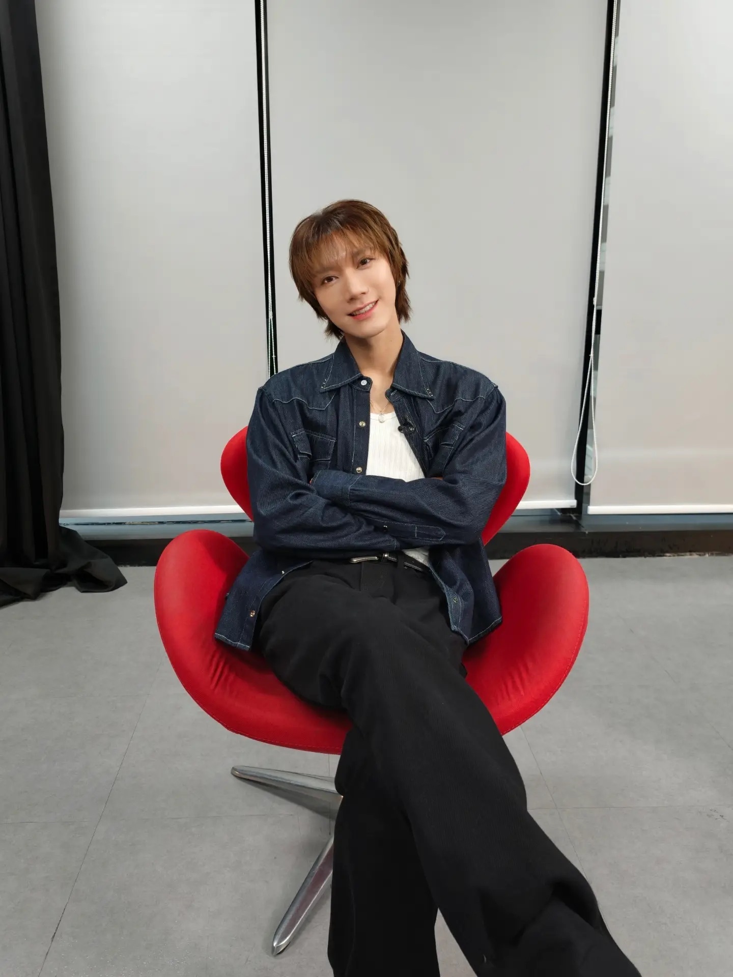 WayV 💎陪威神v走钻石路 【260818】ten_offcl更新TEN 相