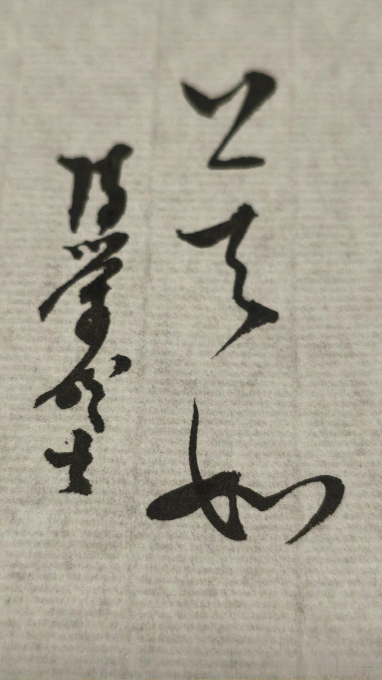 草书精品展示：莫如