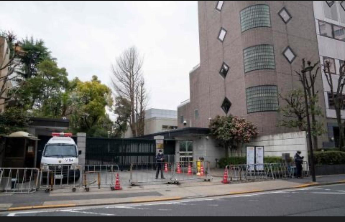 日媒：闯使馆事件或成为中日关系新导火索

联合早报昨天（4月5日）报道：日本自卫