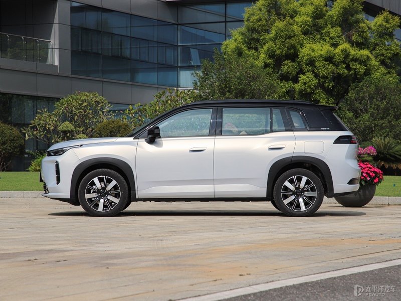 埃安i60新版本将于3月2日上市 降低价格门槛