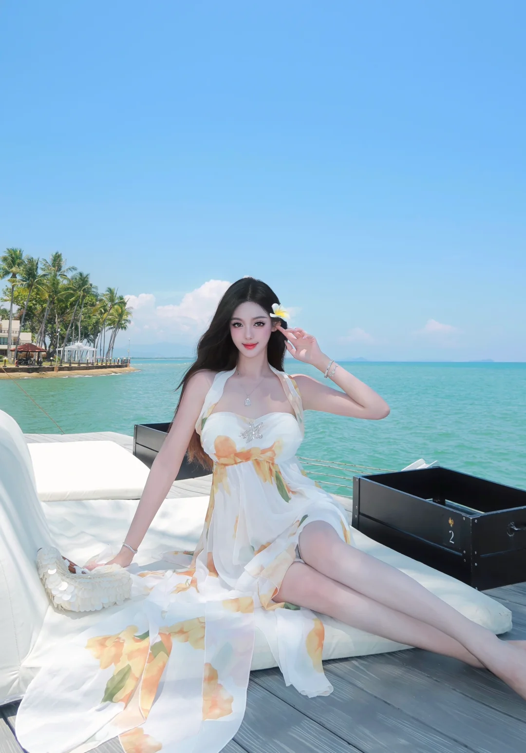 Sun-kissed in Sabah☀️🏝️