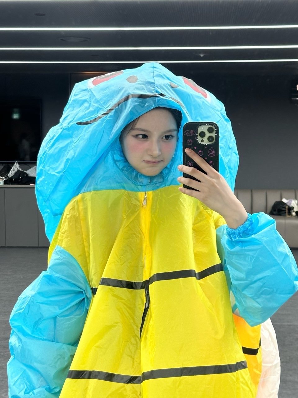 251105 NMIXX Sullyoon雪允 🩵💜 ​​​