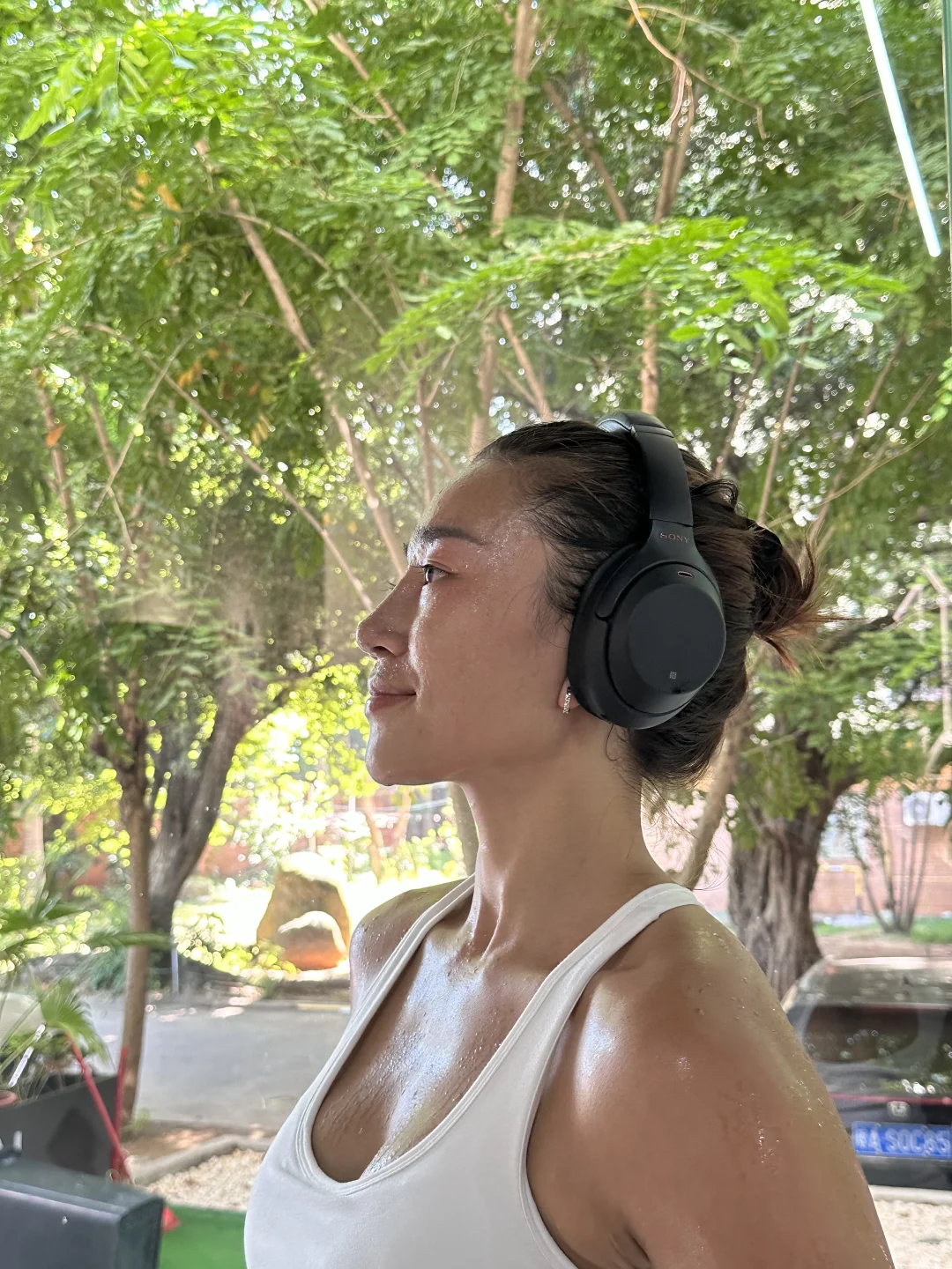 略感轻松的初秋～