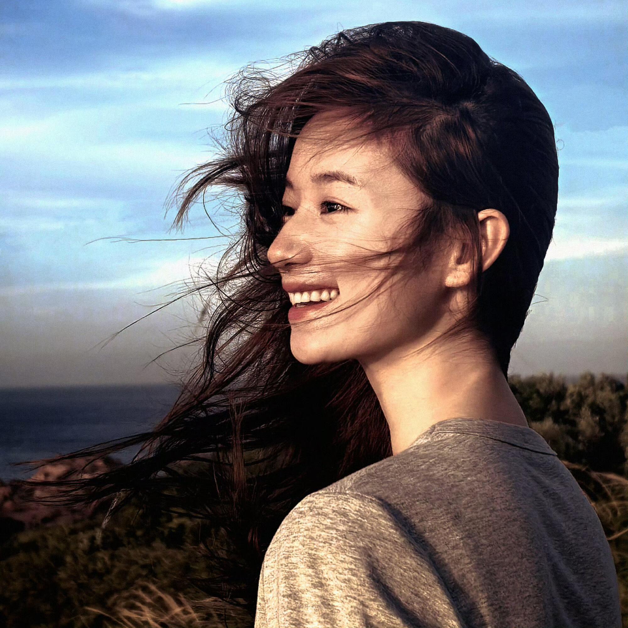 美女头像之郭晓婷 