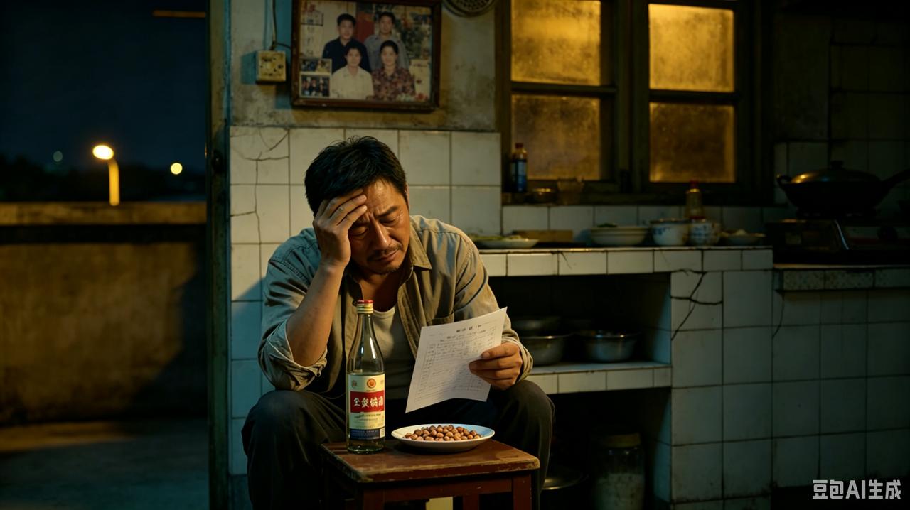 张爱玲曾经说过
中年人时常会感到孤独
因为一睁开眼睛，周围都是
要依靠他的人，却