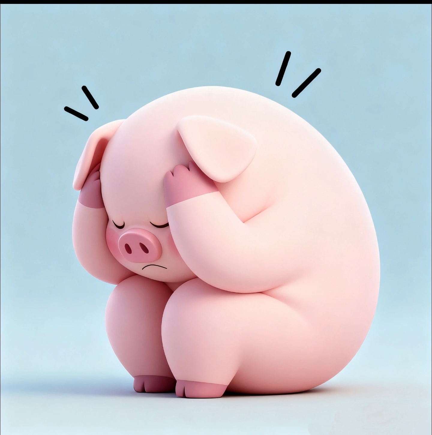 有的时候三观正也是累的原因，因为一切不符合逻辑和秩序的事情，也会让你纠结。[并不