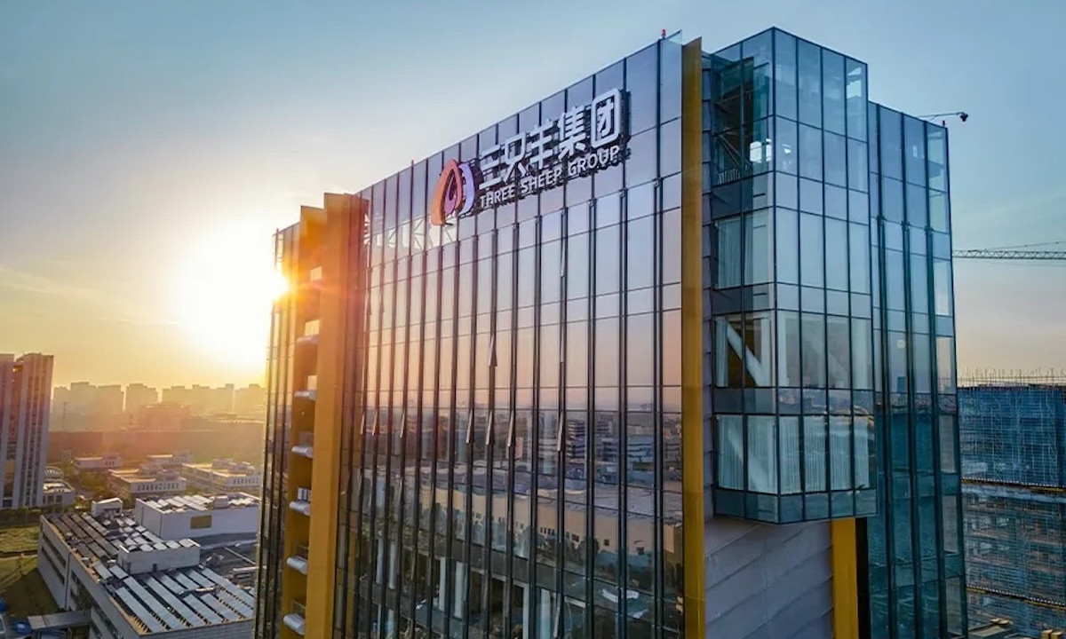 三只羊回应网传“借壳上市成功”：相关消息为不实信息