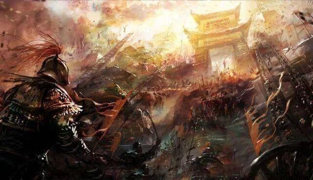 大家做事真的要有李世民的果决英明。

620年，因为粮草被断，宋金刚被李世民在柏