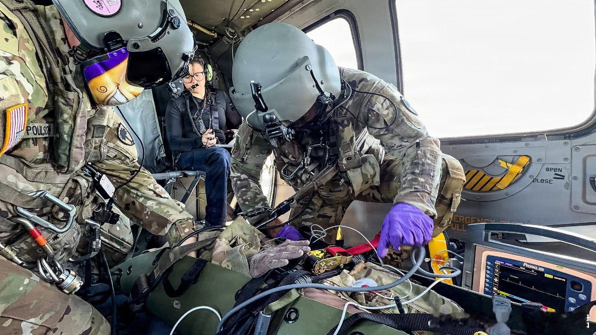 2026 年 4 月 17 日，南卡罗来纳州国民警卫队第 59 航空部队司令部第