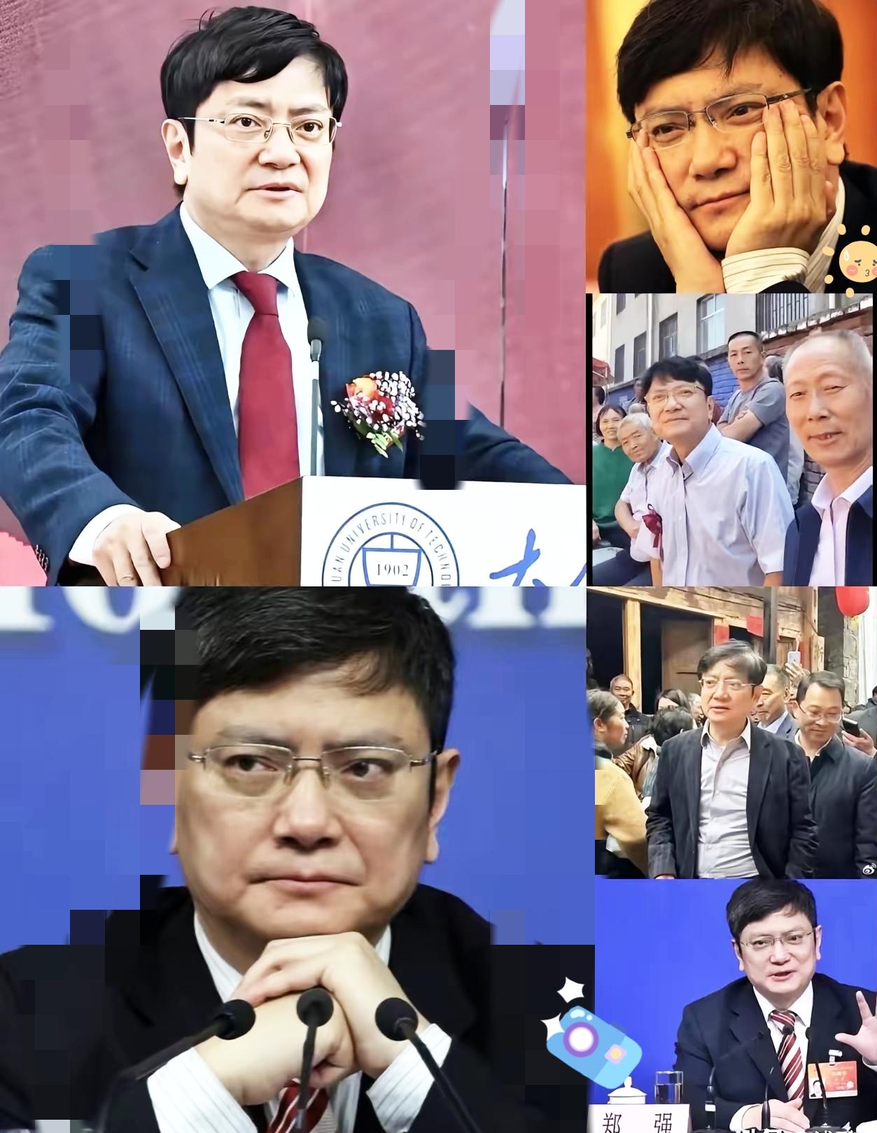 郑强教授这番话，真的把普通人最担心的事说透了。
全网都在吹捧人工智能有多厉害，却