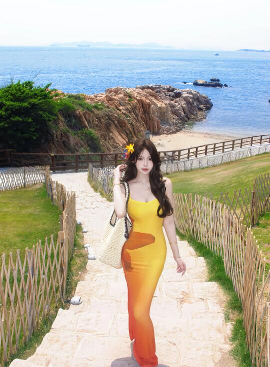 来小麦岛吹海风啦🌊🌊