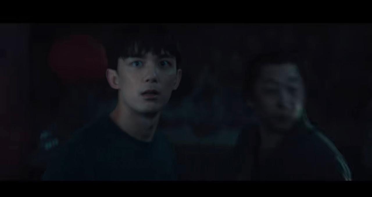 吴磊 就问眼不眼熟！我第一瞬间就是想起鸭梨有个类似镜头（在脑海里一闪而过）！！我