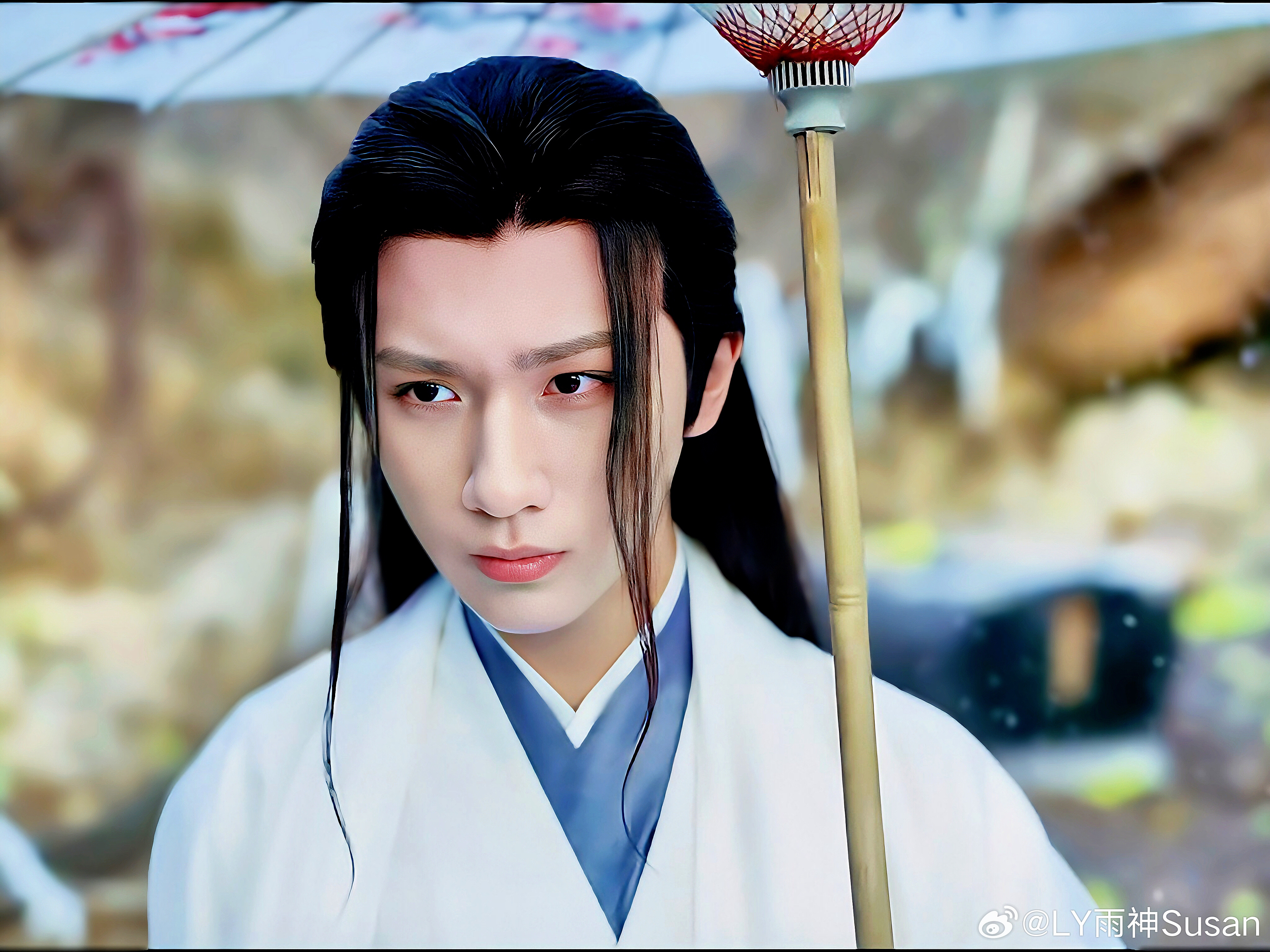 李宏毅李宏毅fancycube品牌色彩代言人 lhyDay3；最喜欢他已播作品中