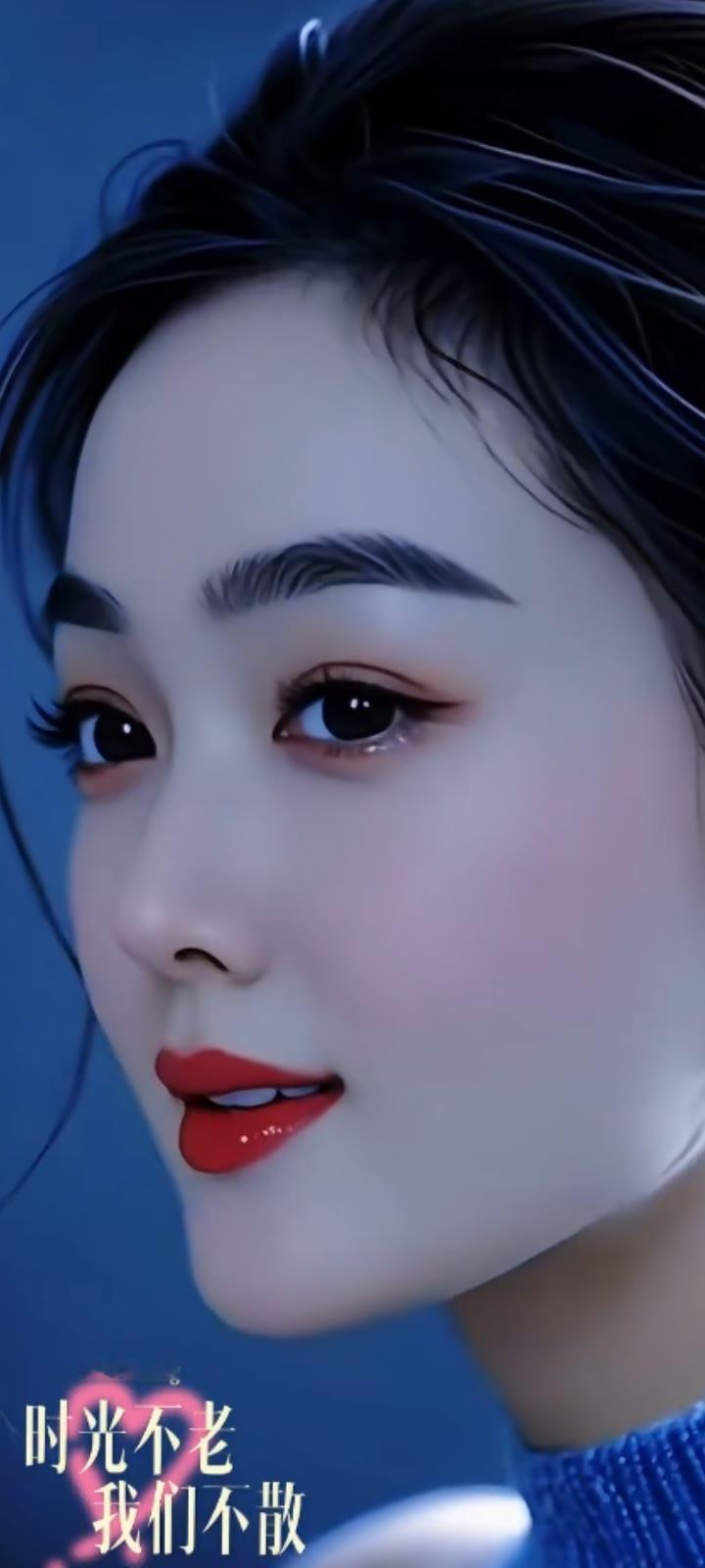 时光不老，我们不散，青春永驻，美好常在。