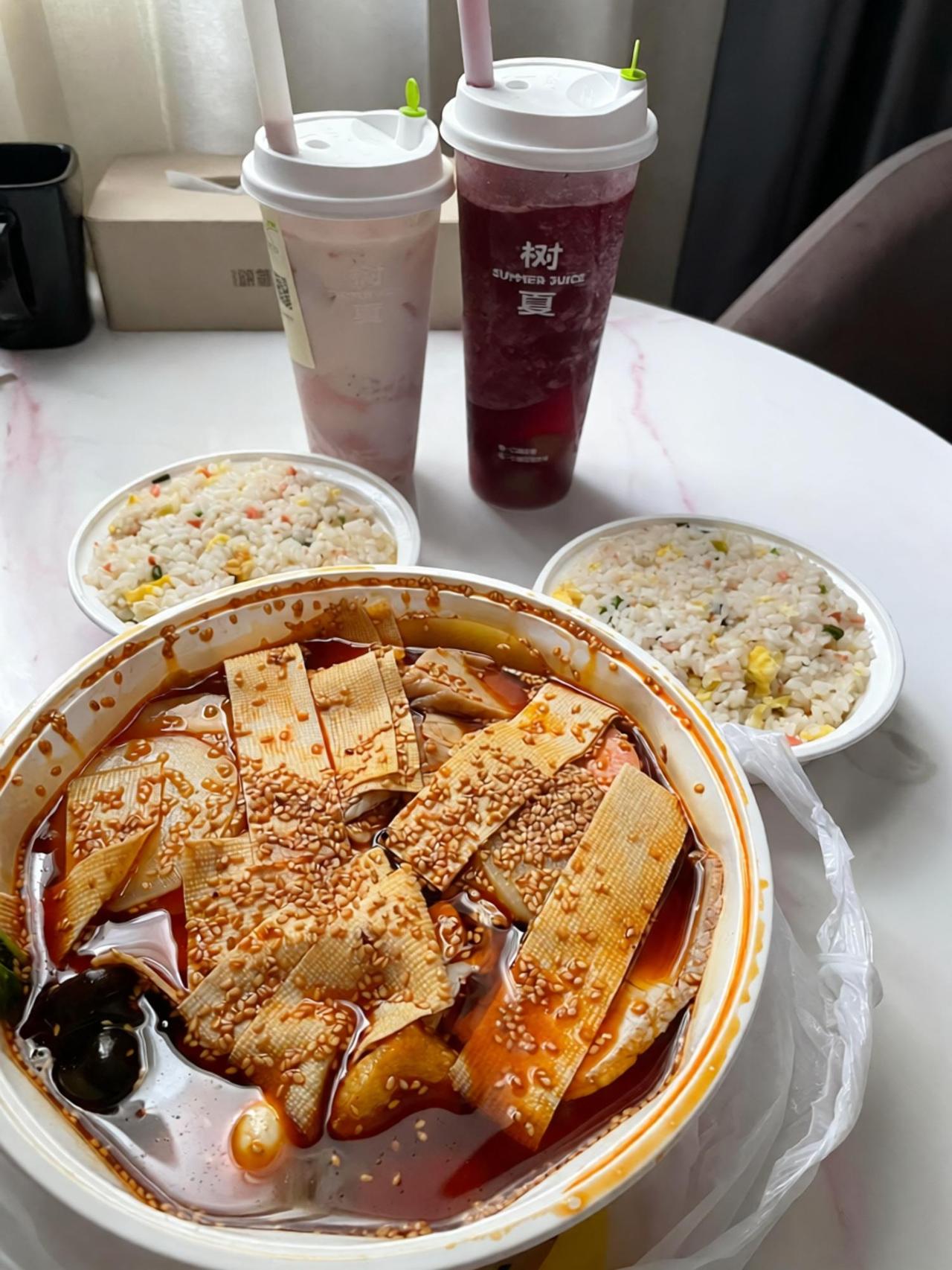 这地方特色美食确实好吃