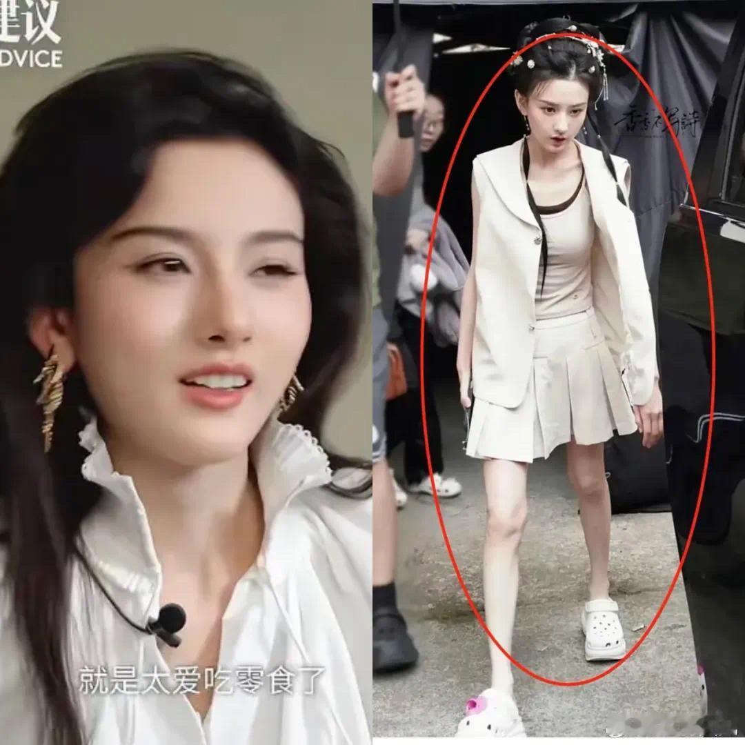 宋祖儿已经被人怀疑是催吐饿瘦的，在这个情况下，她还要营销自己半夜四点起来吃零食，