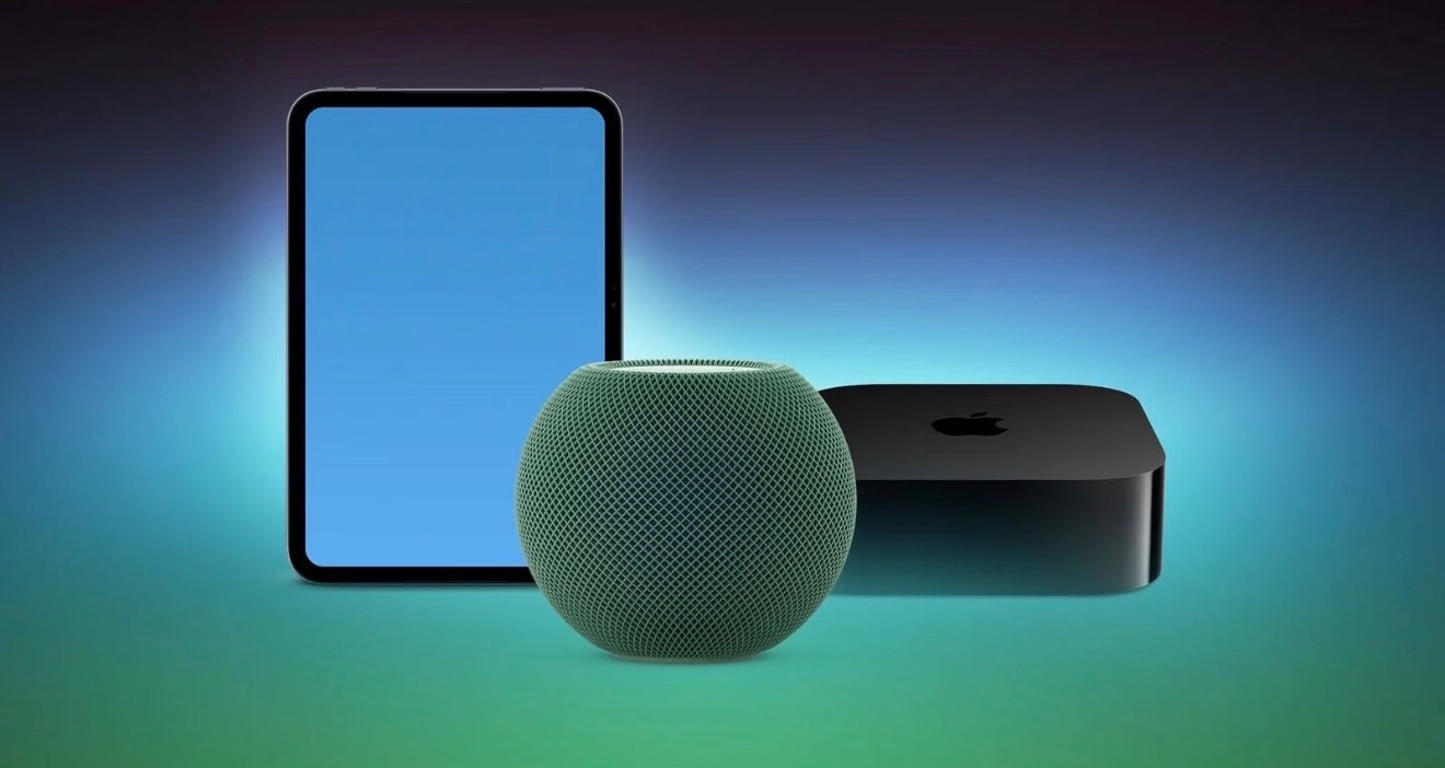 苹果10月新品大泄露！iPad mini8、HomePod mini2、Appl