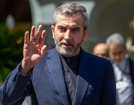 刚和朋友分开，正刷手机呢，当看到内贾德的消息看得人头皮发麻。一位熟识中东事务的老