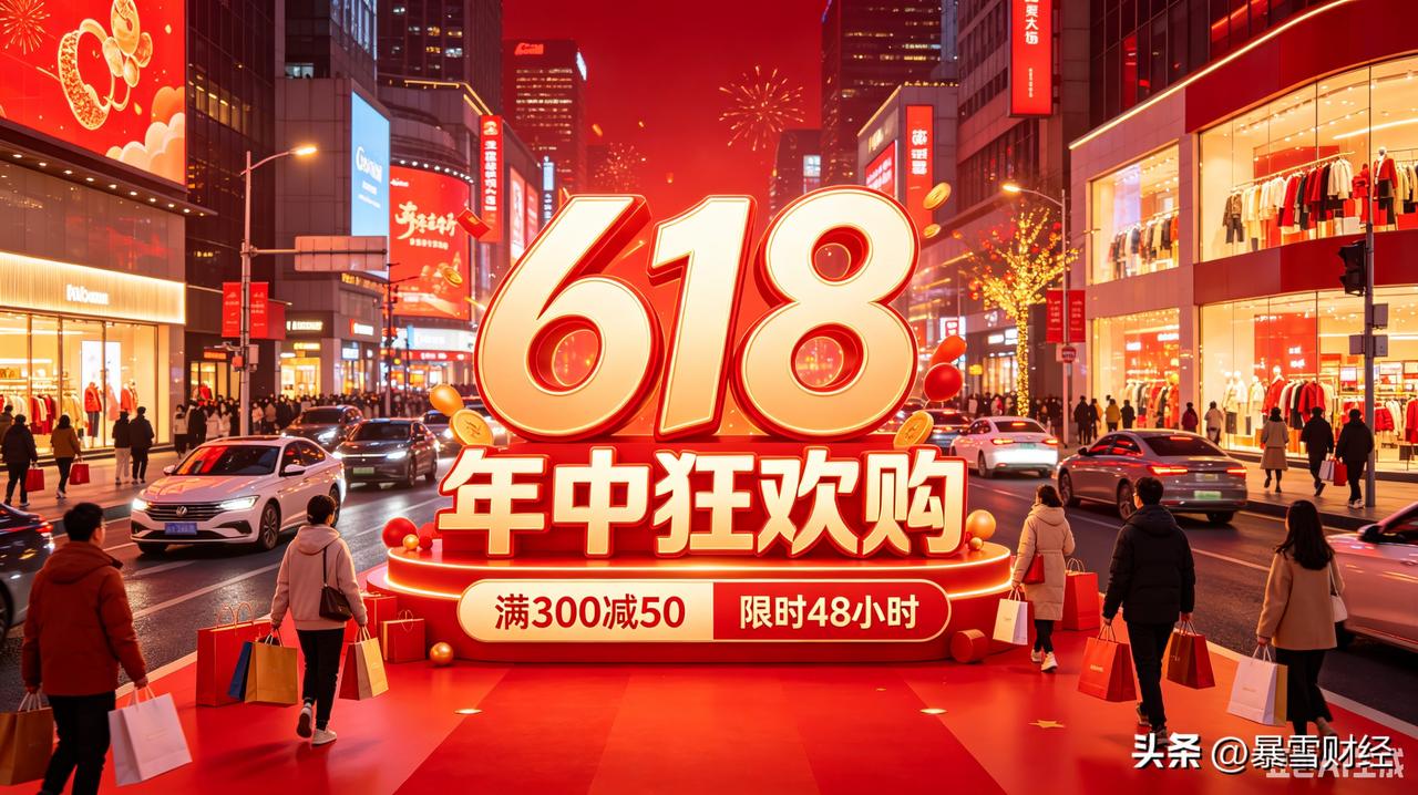 监管重拳终结电商恶性内卷！低位家电零售龙头迎来超级政策红利窗口
 
6月11日，