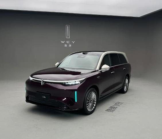 AI旗舰登场。魏牌V9X 正式上市，34.98万元起，定位AI豪华六座旗舰，基于