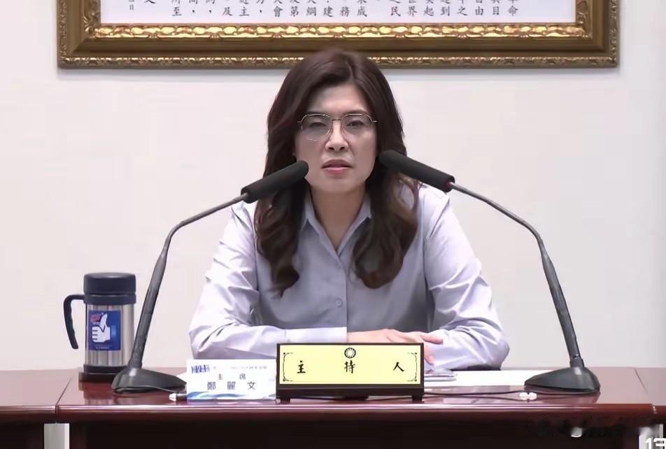 国民党主席郑丽文女士曾经在不同的场合上说过，大陆是台湾民众的亲人，想要与大陆之间