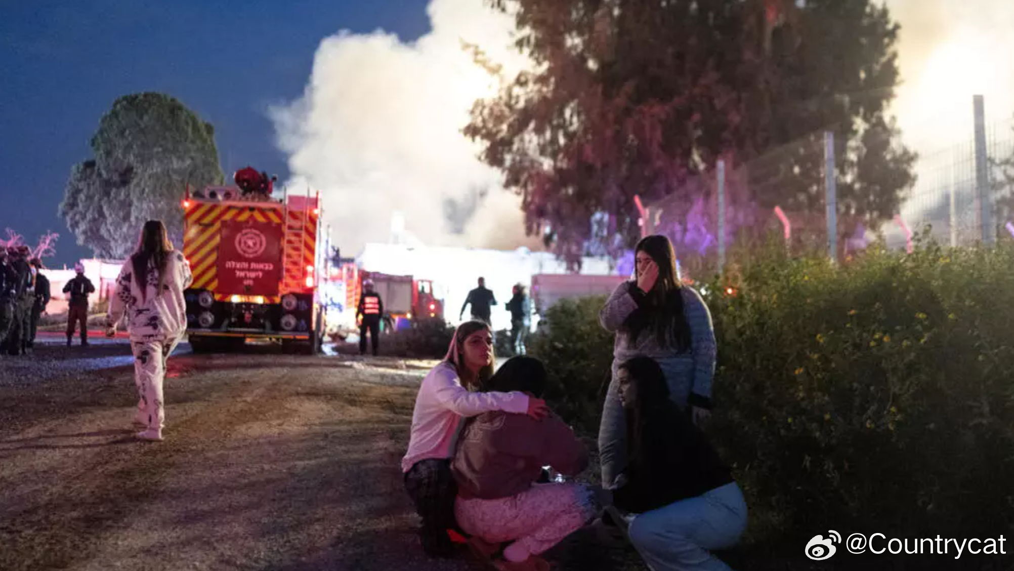 分析：美以或陷入伊朗“不对称战争”陷阱海外新鲜事以美袭击伊朗中东现场直击 2月2