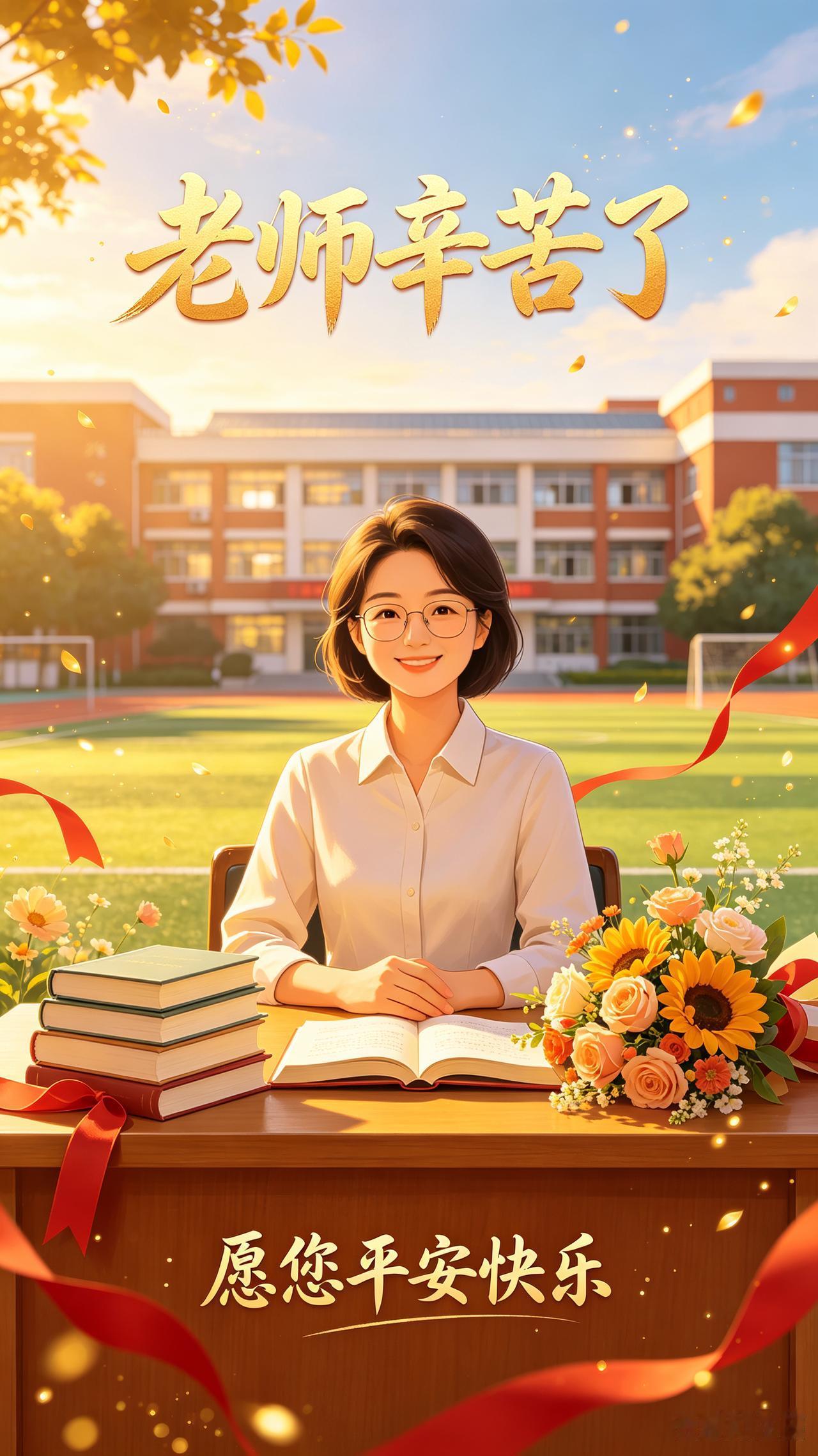 我最想感谢我小时候的老师。
那时候家里条件不好，老师从来不嫌弃我们，耐心教我们认