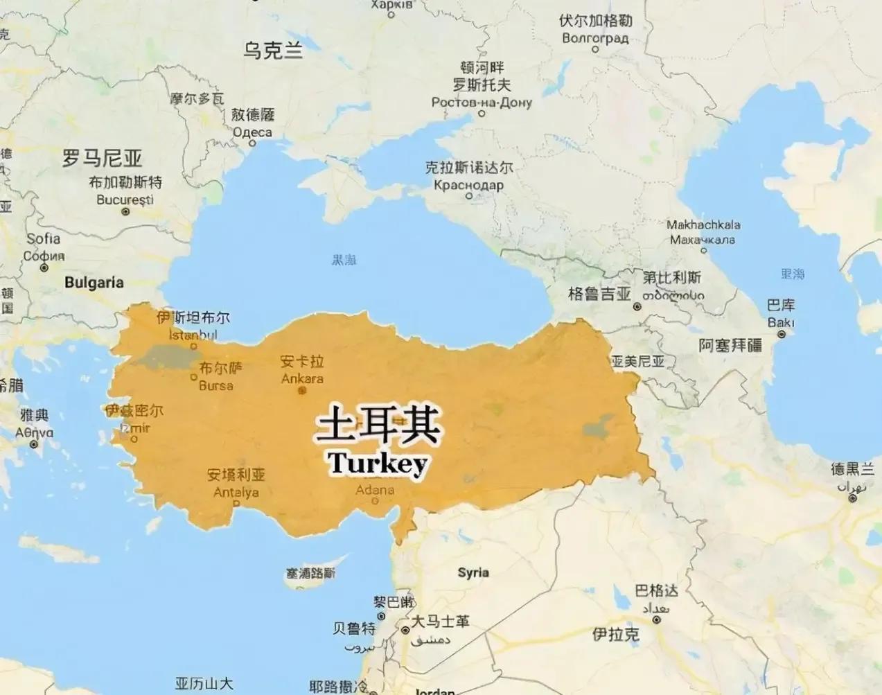 土耳基号称有五代机“可汗”，刚刚与印尼签订了几十亿的合同，转头就要买四十架阵风战