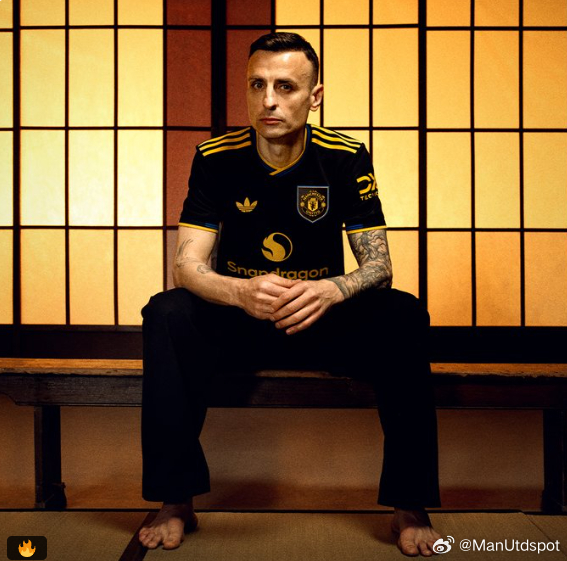 ⚫🟡Dimitar BerbatovManUtdspot[超话] 曼联 ​​​