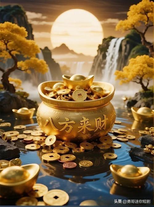 自身带财气的人是什么样子的?“自身带财气”并非玄学里的天降横财，而是指一个人因性