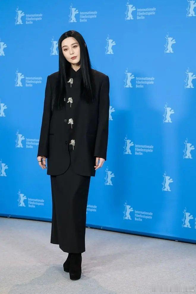 范BB和章子怡真的在国际知名度很大 ​​​