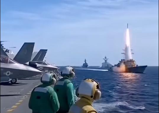 【特朗普正在考虑发起军事行动，直接抓捕马杜罗】

自9月起，特朗普政府以打击毒品