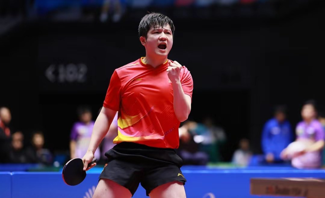 解锁神迹！樊振东教科书式逆转梁靖崑 本届全运会挑落世乒赛五虎将 11月18日，全